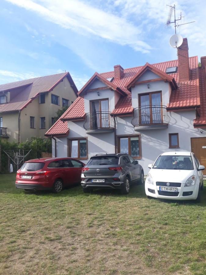 DOM WCZASOWY 250m OD MORZA Jarosławiec Zewnętrze zdjęcie