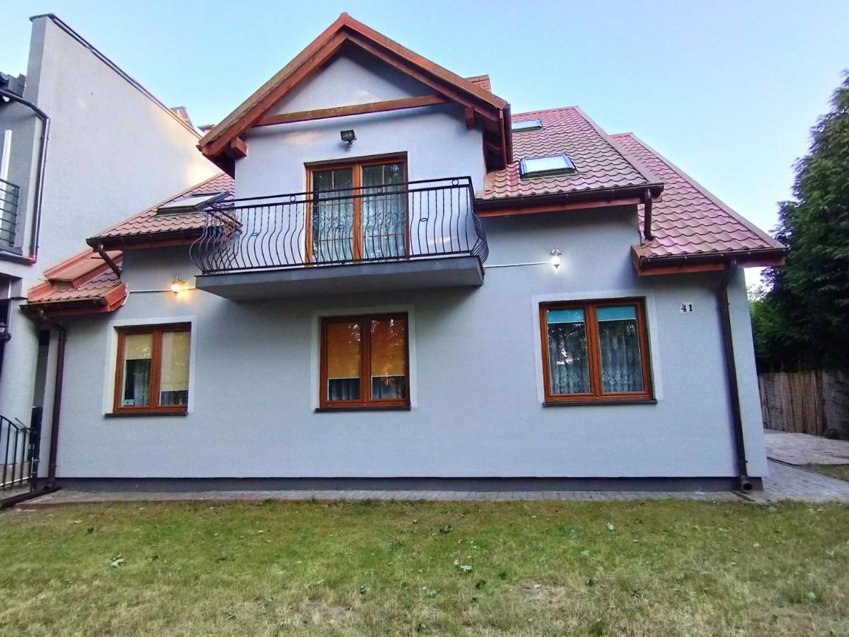 DOM WCZASOWY 250m OD MORZA Jarosławiec Zewnętrze zdjęcie